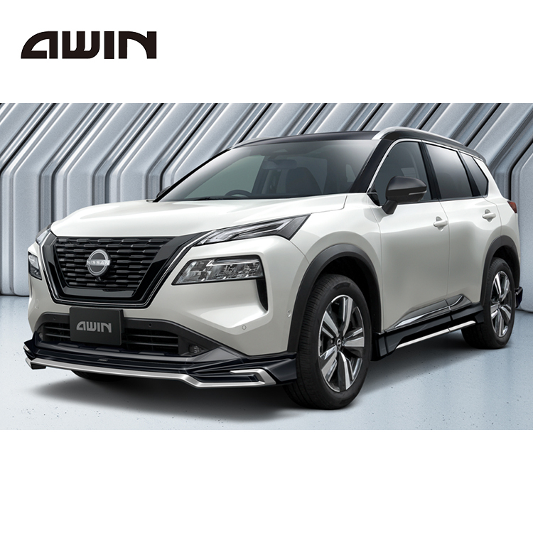 AWIN 空力套件組 NISSAN X-TRAIL T33 e-POWER 2023-