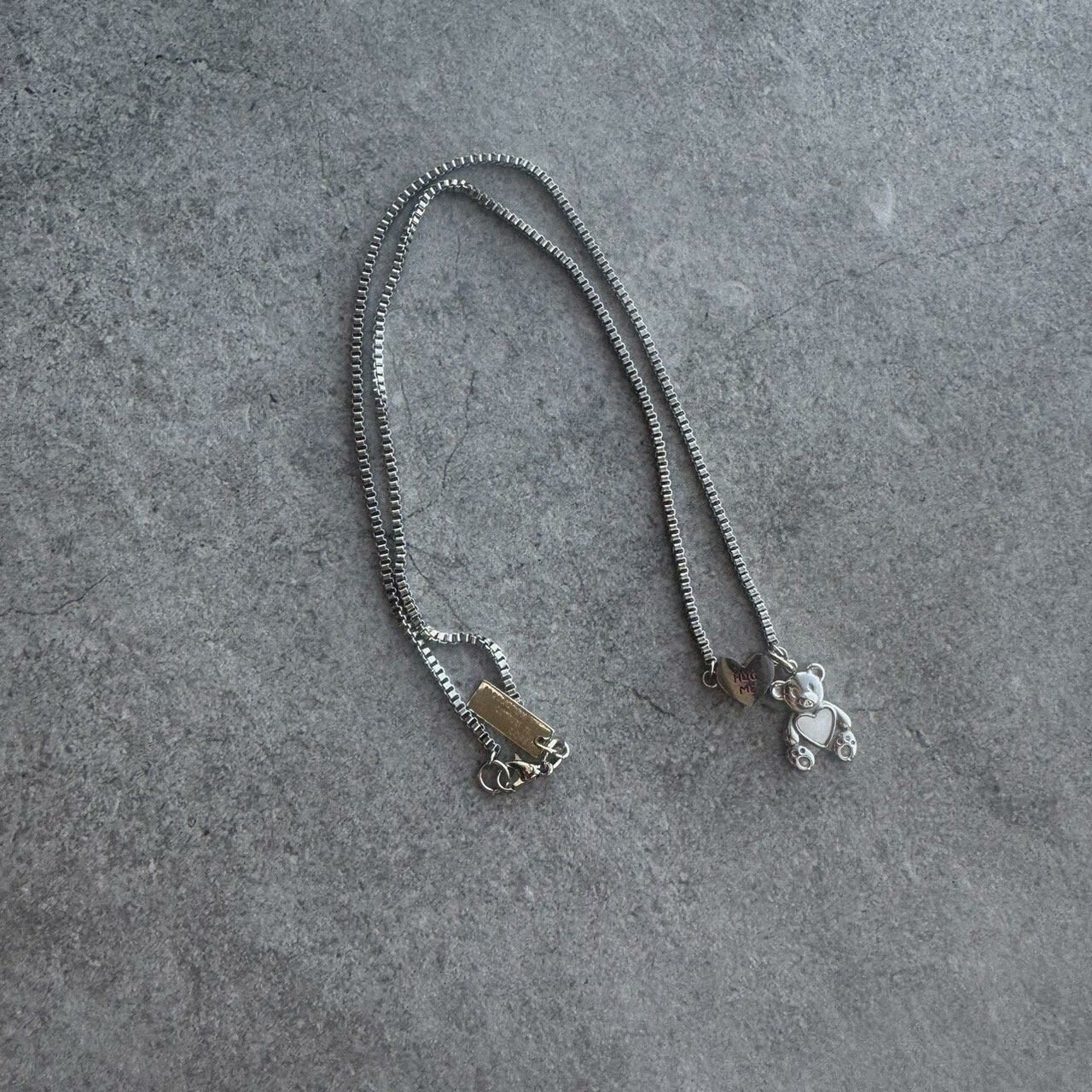 頸鏈 BY ATTENTION-332A