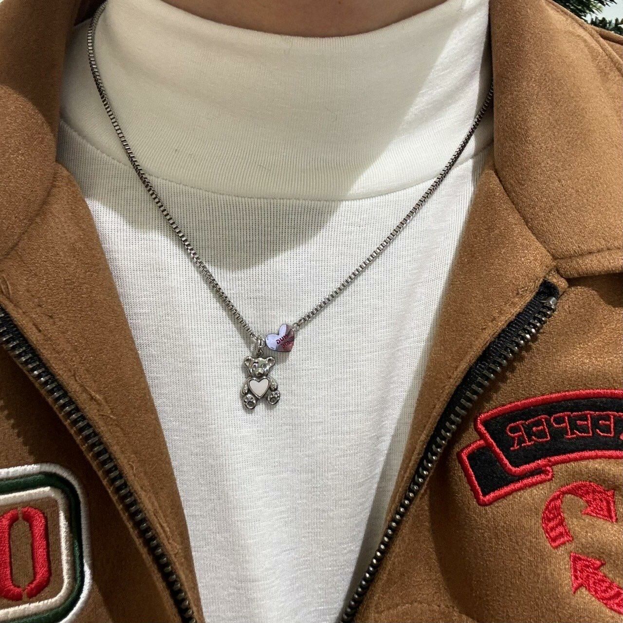 頸鏈 BY ATTENTION-332A