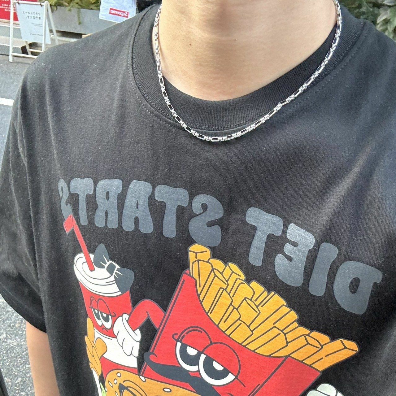 頸鏈 BY ATTENTION-333A