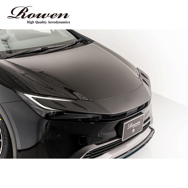 ROWEN 引擎蓋飾板 TOYOTA PRIUS PHEV 2023-