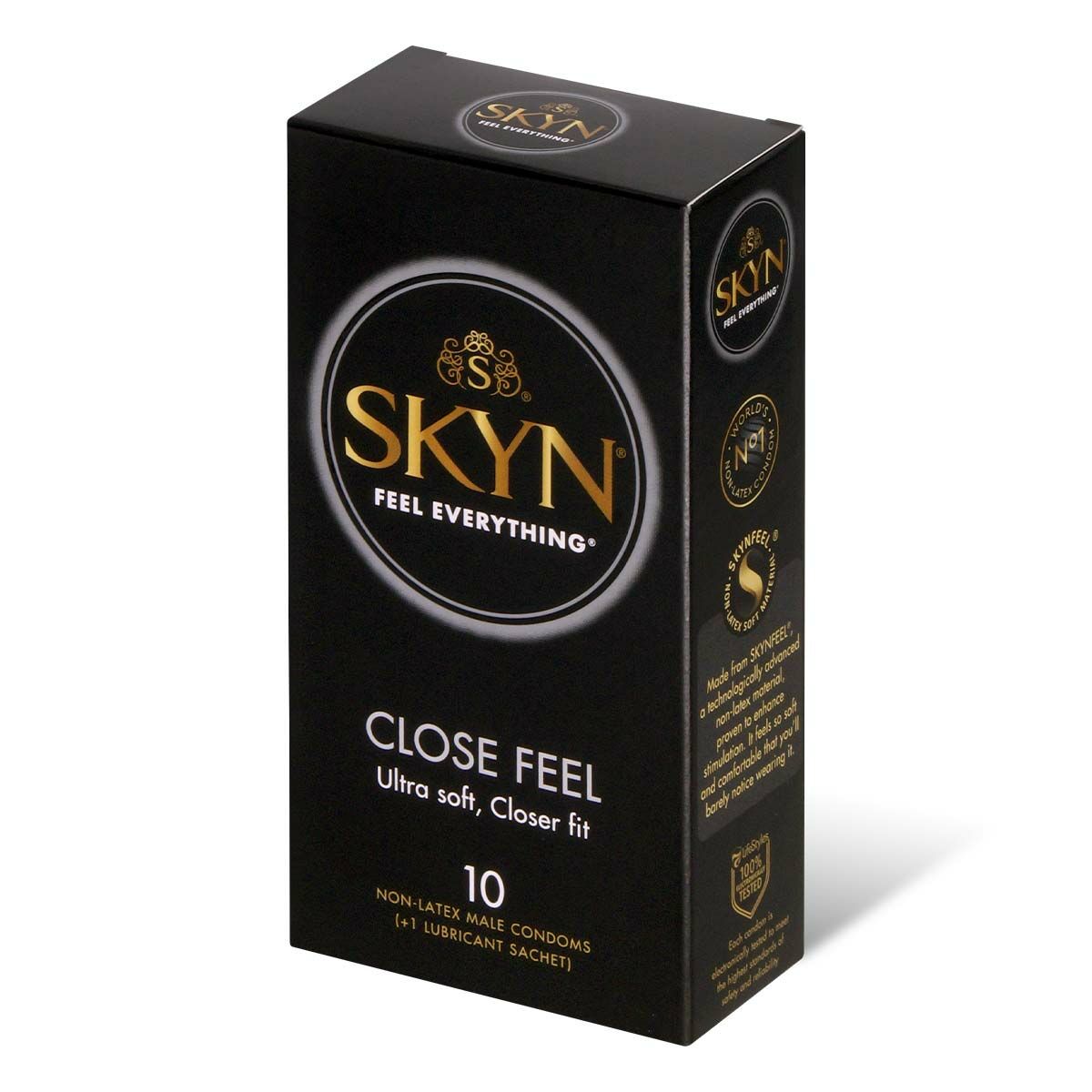 SKYN - Close Feel 系列 iR 安全套 10片裝