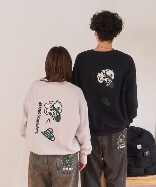 kaoyorinakami / cookie sweat