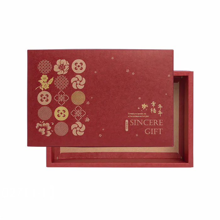 點心禮盒(大) 幸福年年 10入/包【3A01-120005】