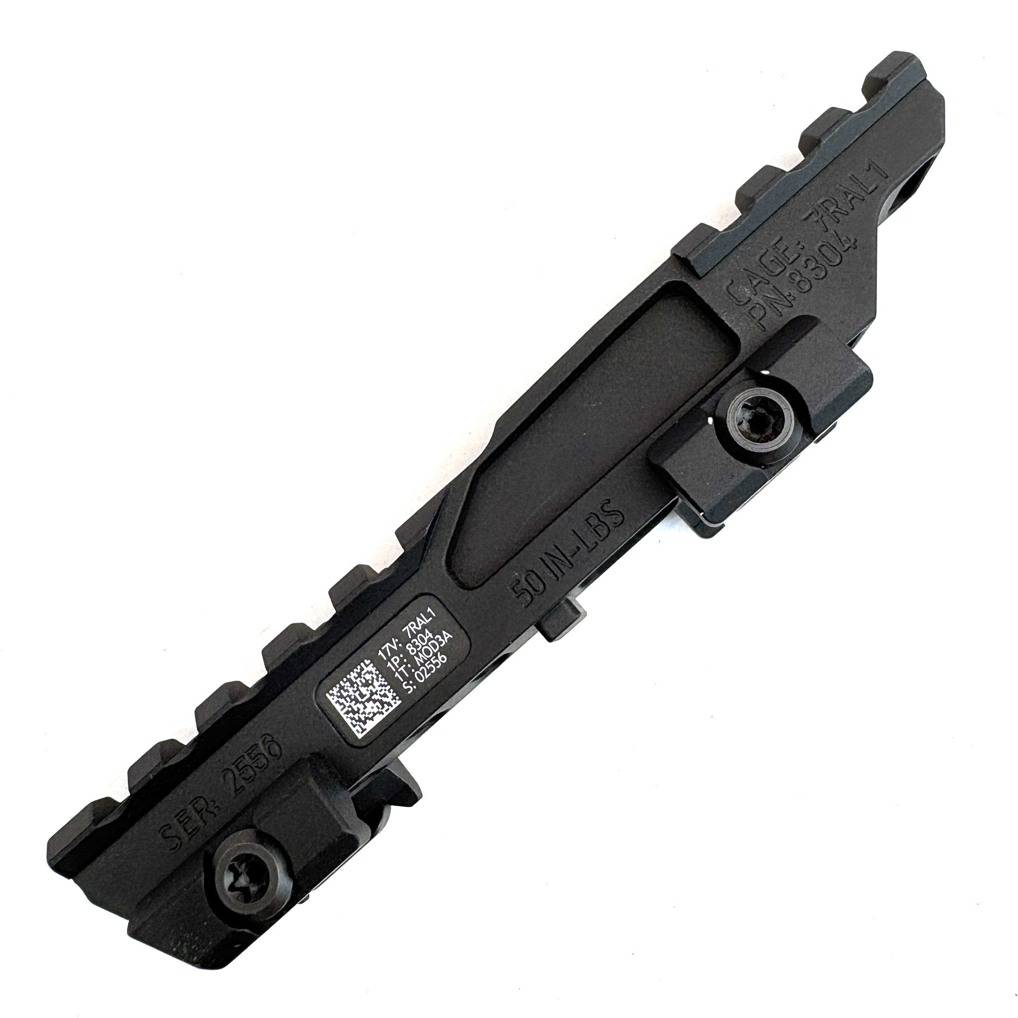 黑 RAILSCALES 風格 MonoLift Riser 增高座 26265