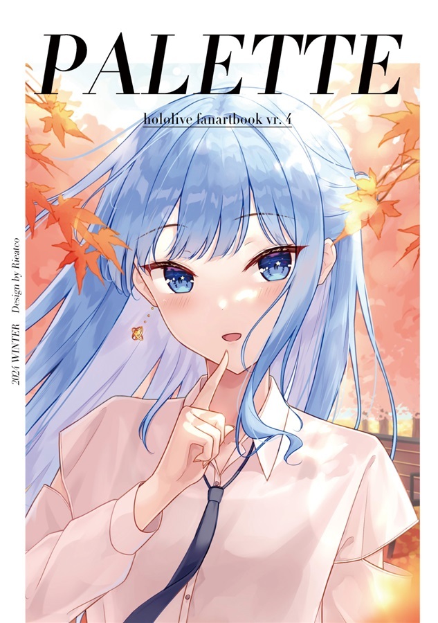 C105「同人代購」「Melonbooks代購」Comet - PALETTE