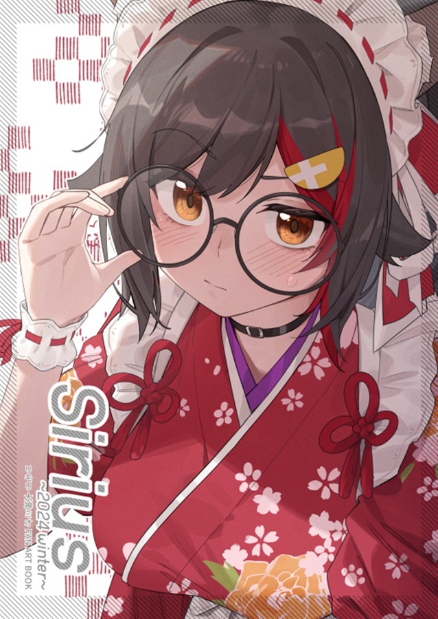 C105「同人代購」「Melonbooks代購」morimochi - Sirius ~2024 winter~