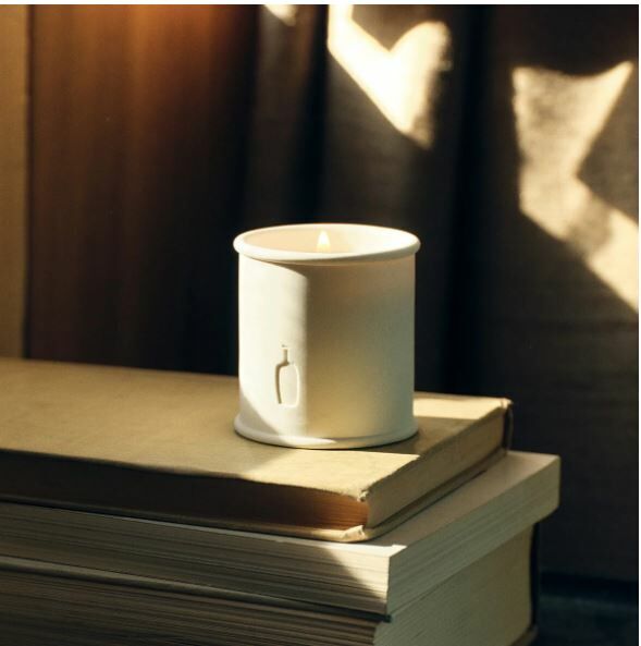 [現貨出清優惠] Blue Bottle Coffee 假期系列藍瓶香氛蠟燭 80g 韓國限定