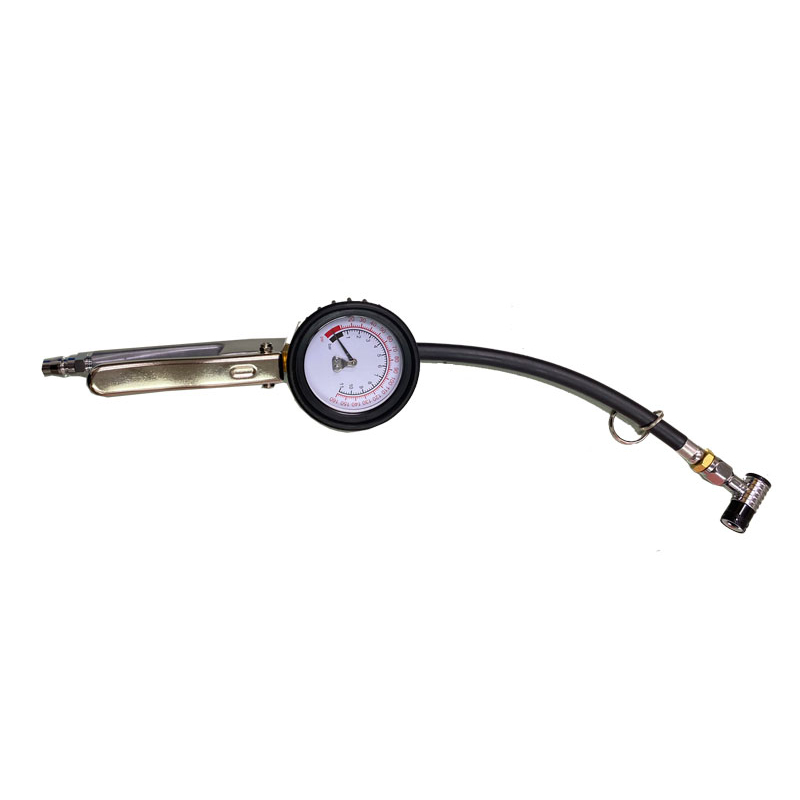 CREATE 軟管式美嘴法嘴兩用 空壓機打氣頭 空壓機接頭