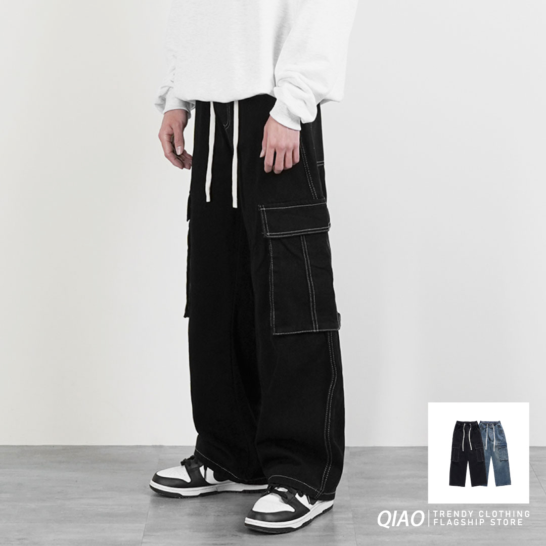 輪廓 工作牛仔褲LJ-930