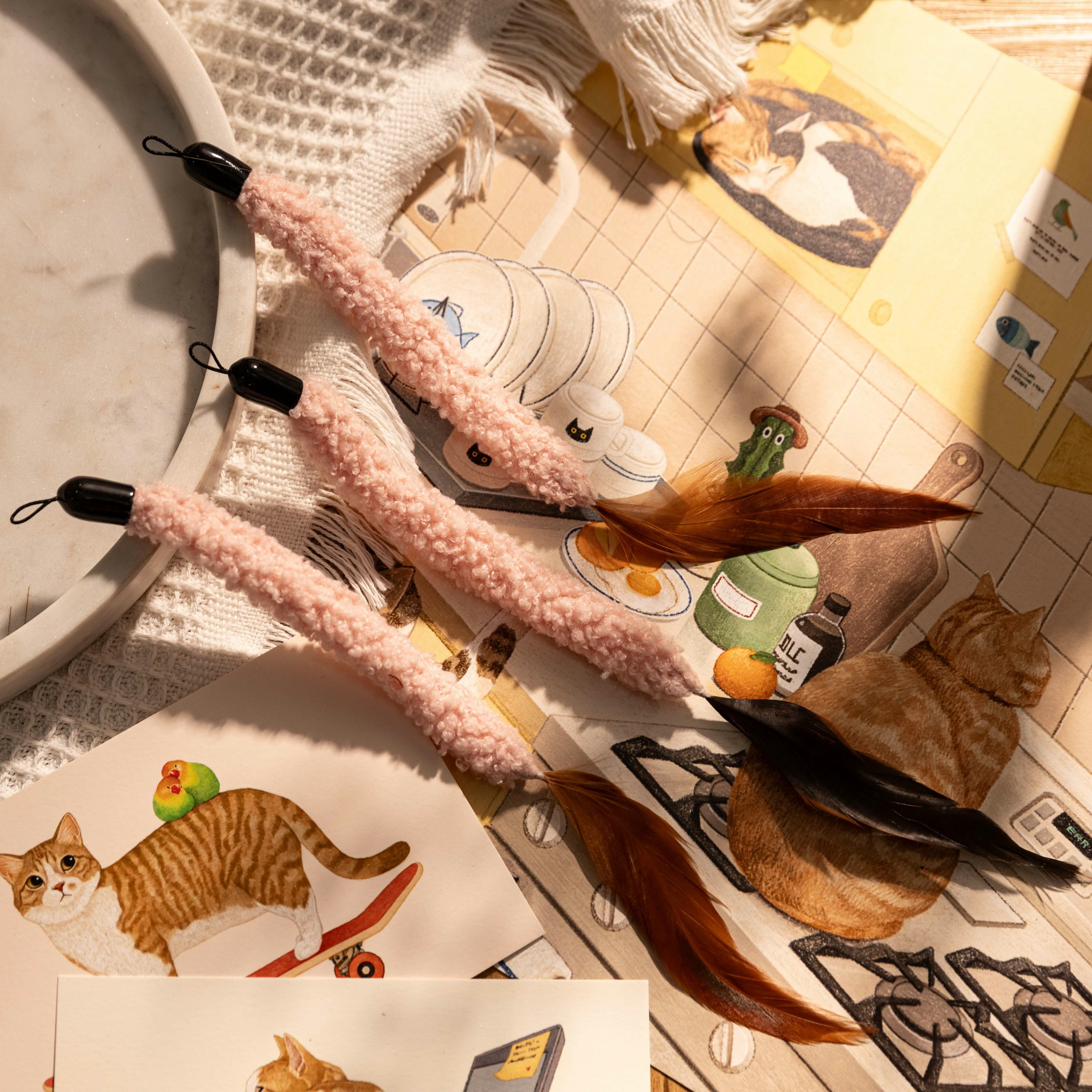 泰迪、芭比蟲蟲┃共兩色