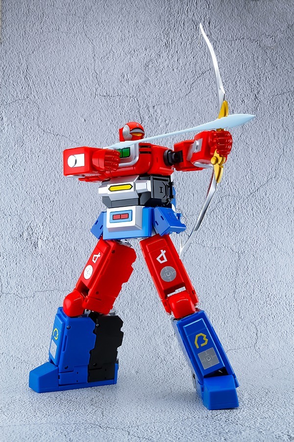 (預訂) Action toys AT-842154 DIECAST METAL 光速電神阿爾貝加 Lightspeed Electroid Albegas