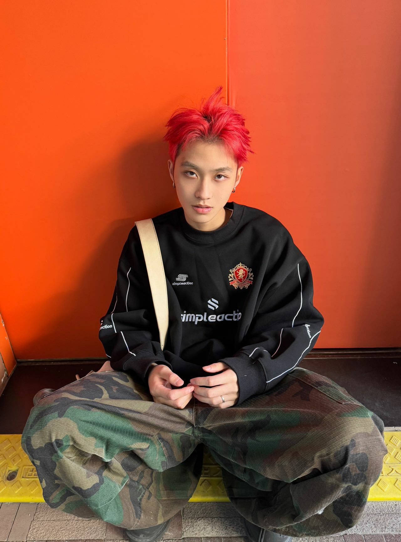 - simpleaction -  那個檔案系列 獎盃的淚水