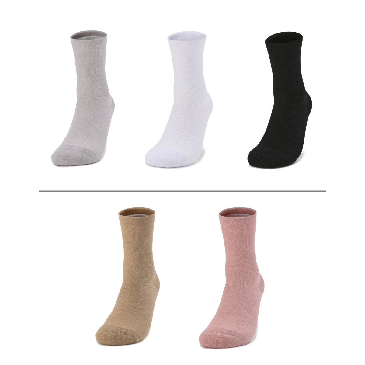 波波蓁專屬團購組合O（共五雙）｜壓力襪O