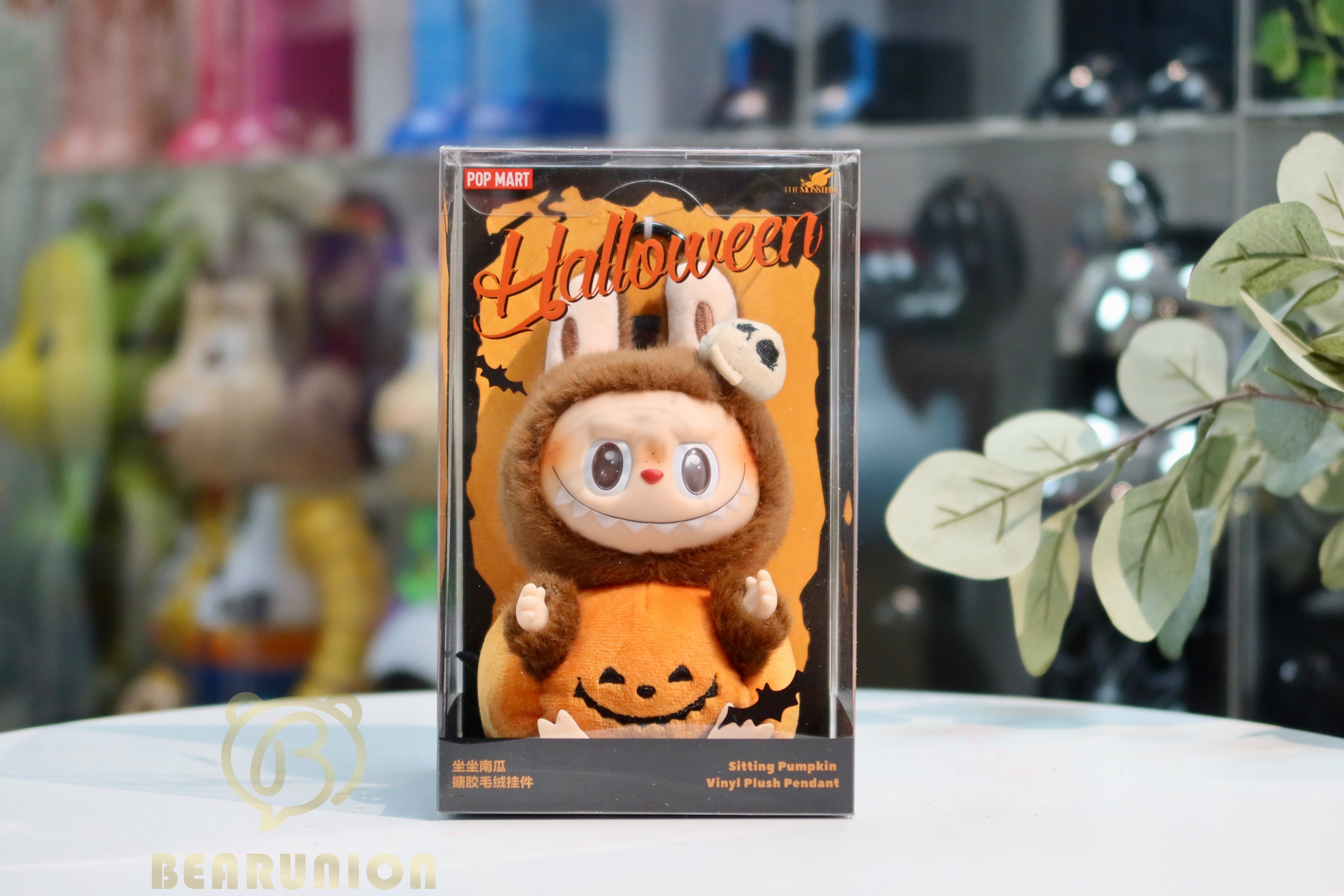 🎏預訂🎏 LABUBU HALLOWEEN 掛件