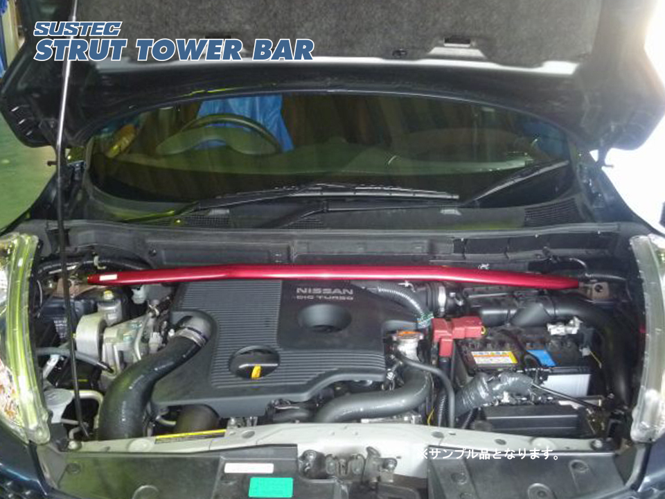 TANABE 引擎室拉桿 NISSAN JUKE 2013-2020