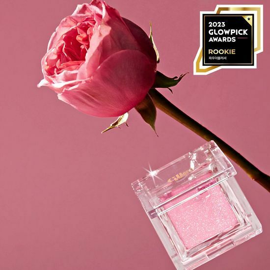 《06現貨/Olive young連線》Glint by VDIVOV baked blush 1+1