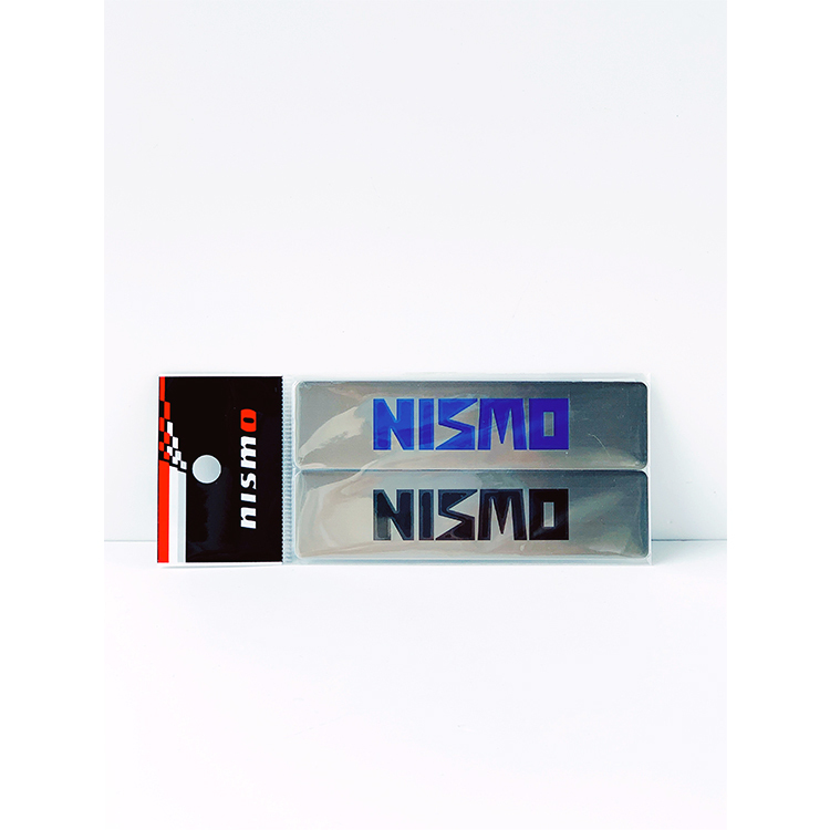NISMO FIRST GENERATION LOGO