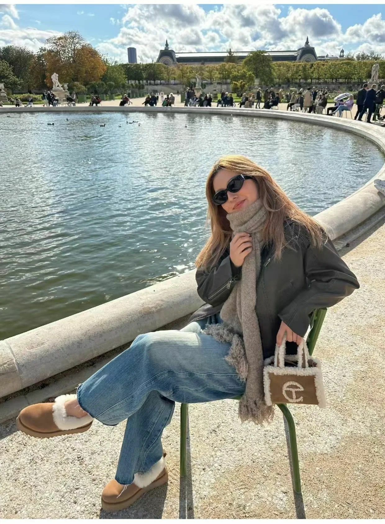 【預購】ugg Nita Genuine G123015 女装鞋