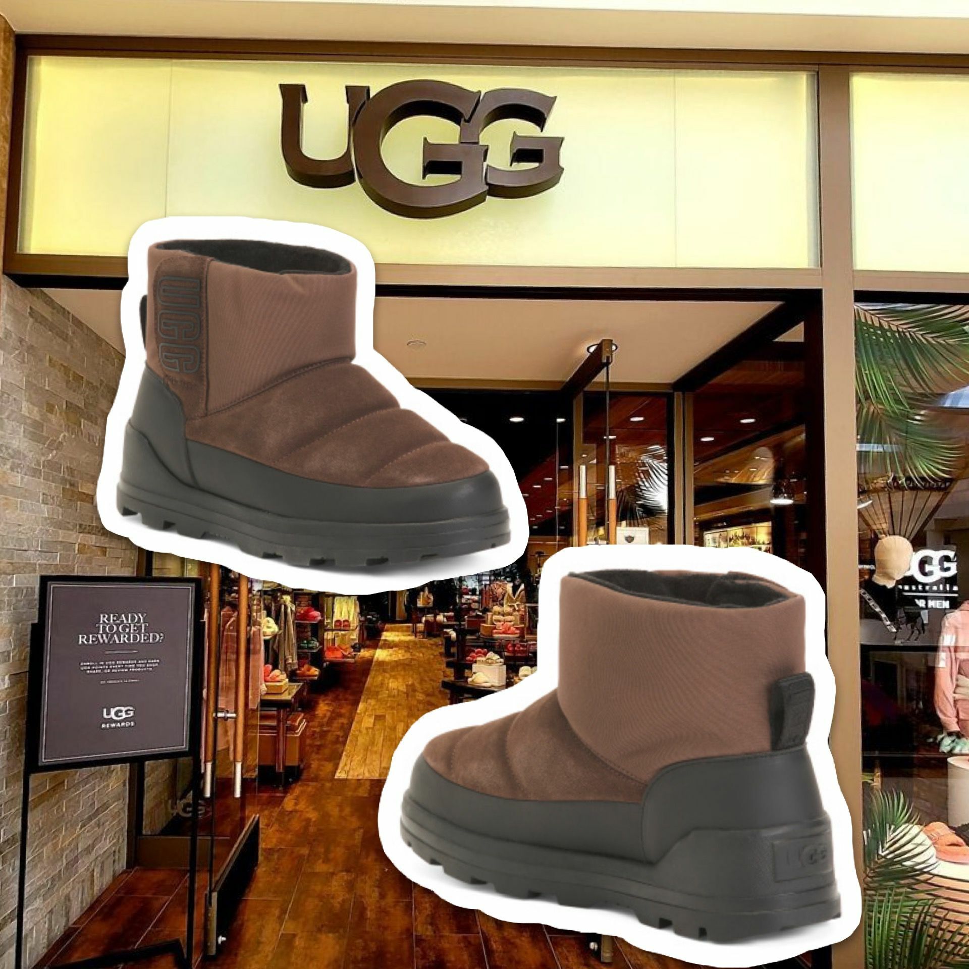 【預購】UGG Classic Klamath G123018 女装短靴
