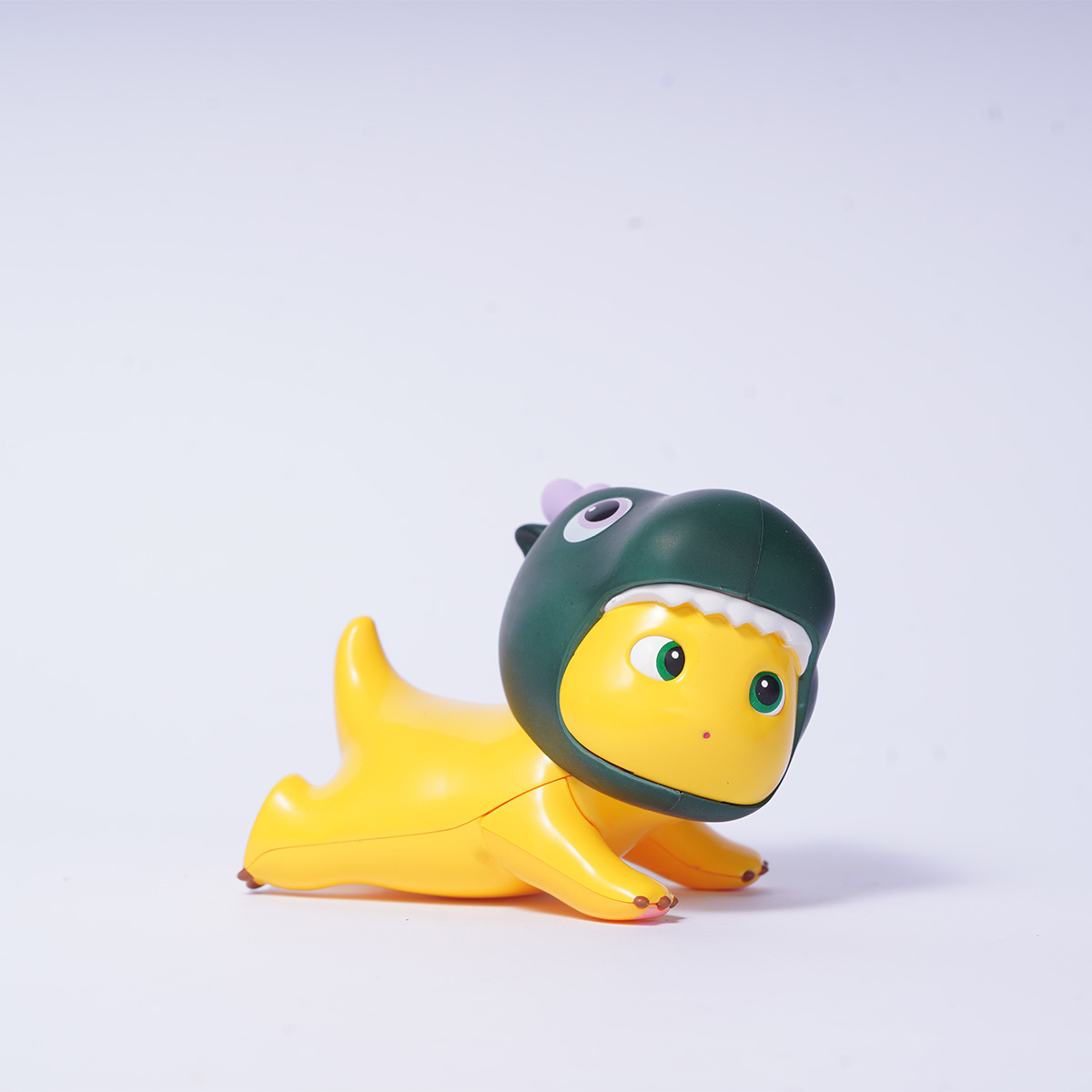 奶龍 - 拼裝變色模型 驚喜盒裝