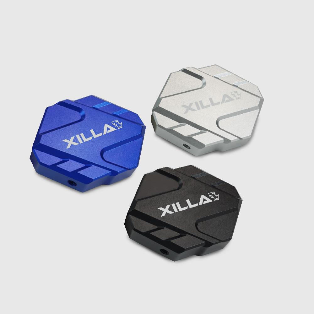 YAMAHA車款專用｜鋁合金造型注水飾蓋