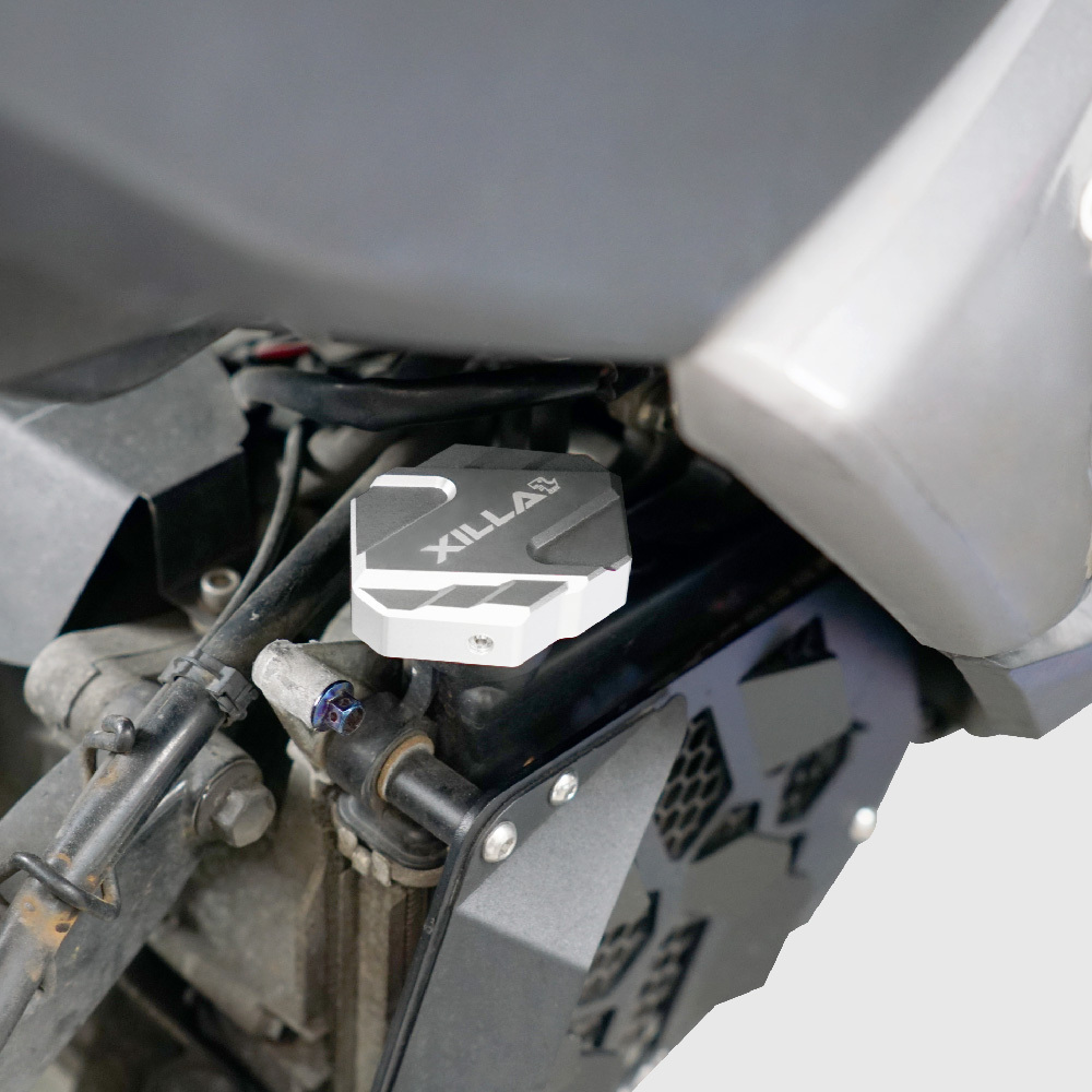 YAMAHA車款專用｜鋁合金造型注水飾蓋