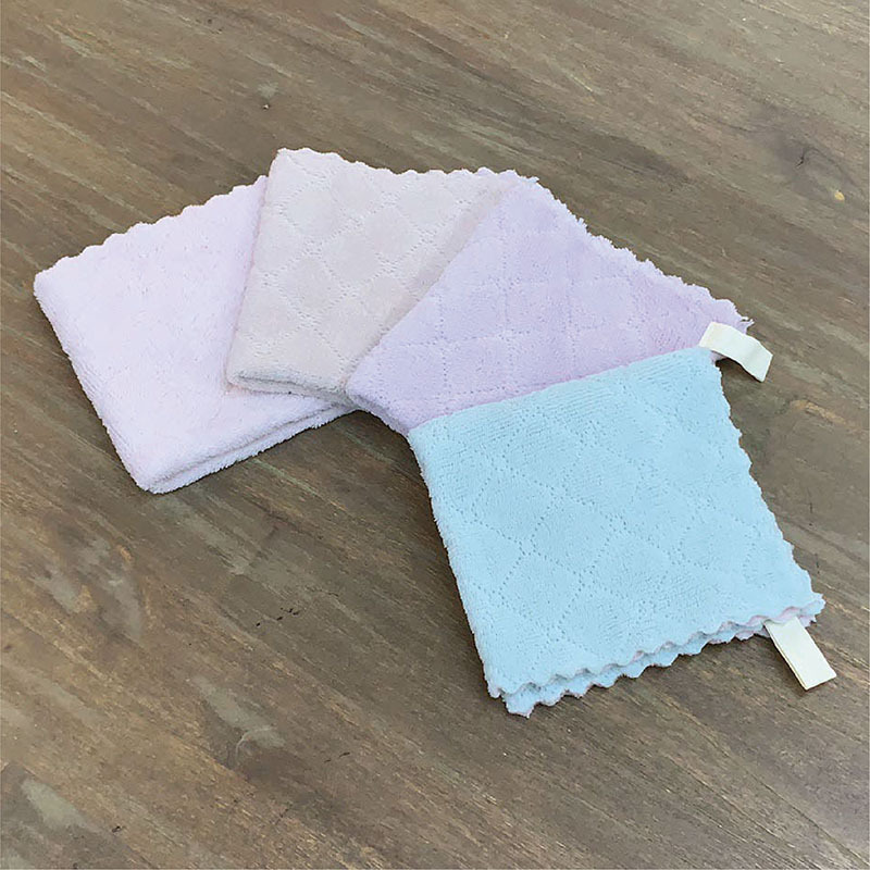 TP 碗盤擦拭巾/30x28cm 4入