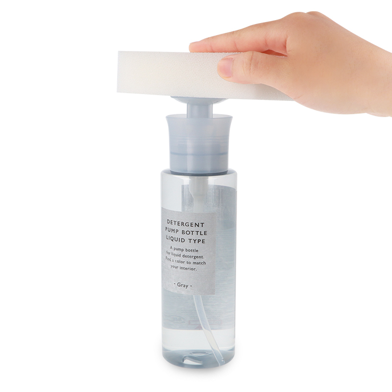 TP 按壓瓶/灰 300ml