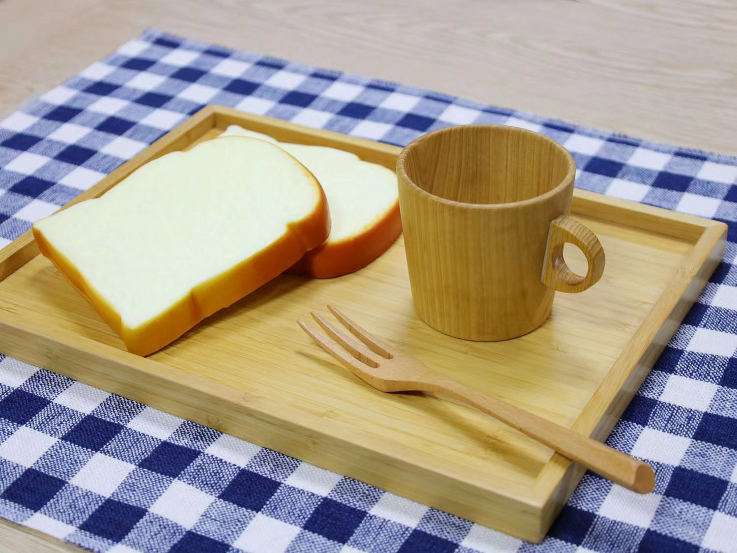 TP 竹製托盤/28x20x2cm