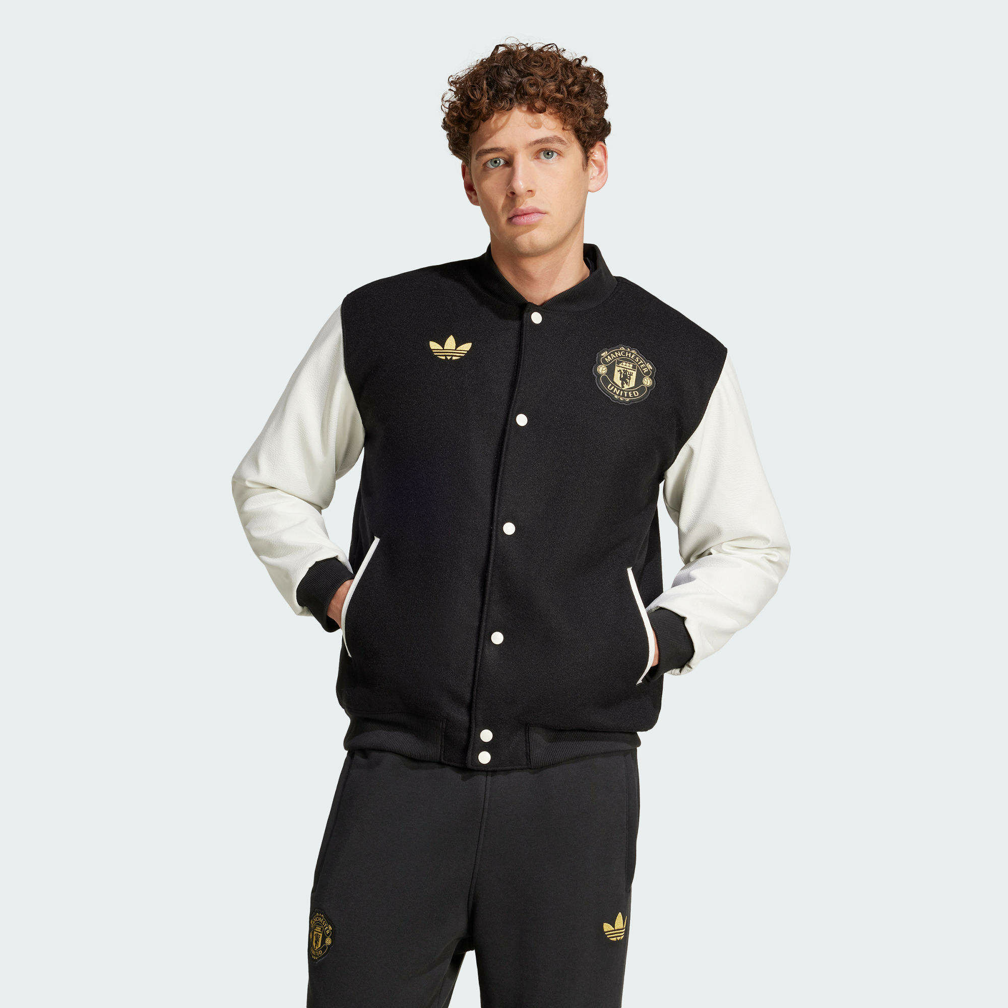 2024 Manchester United CNY Limited Jacket