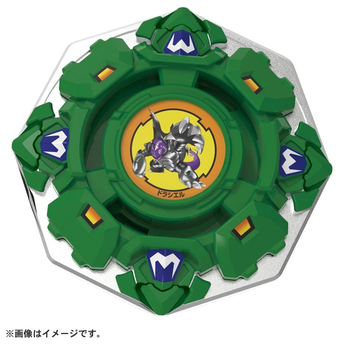 Takara Tomy 爆旋陀螺X BX-00 青銅玄武7-60D