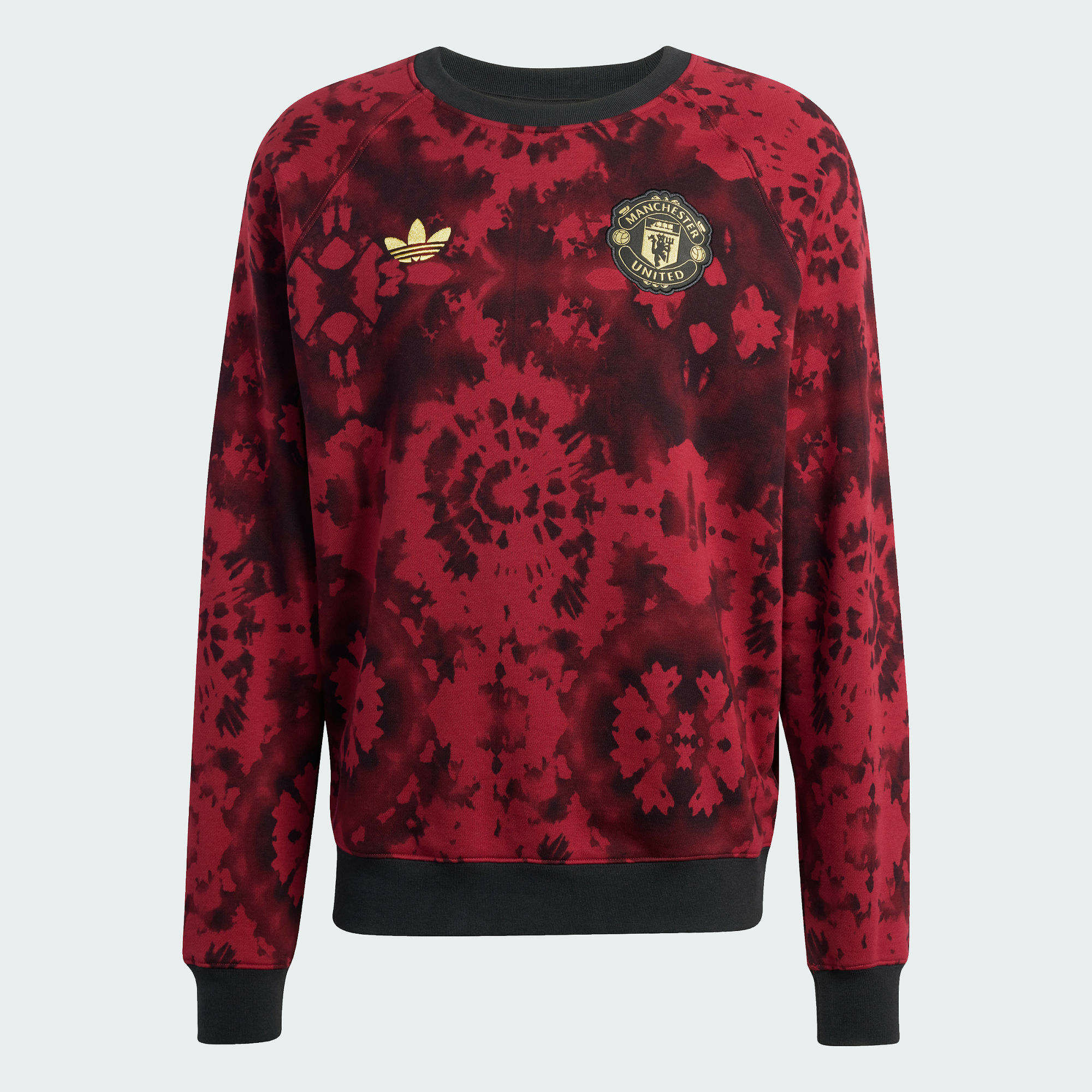 2024 Manchester United CNY Limited Sweat Shirt