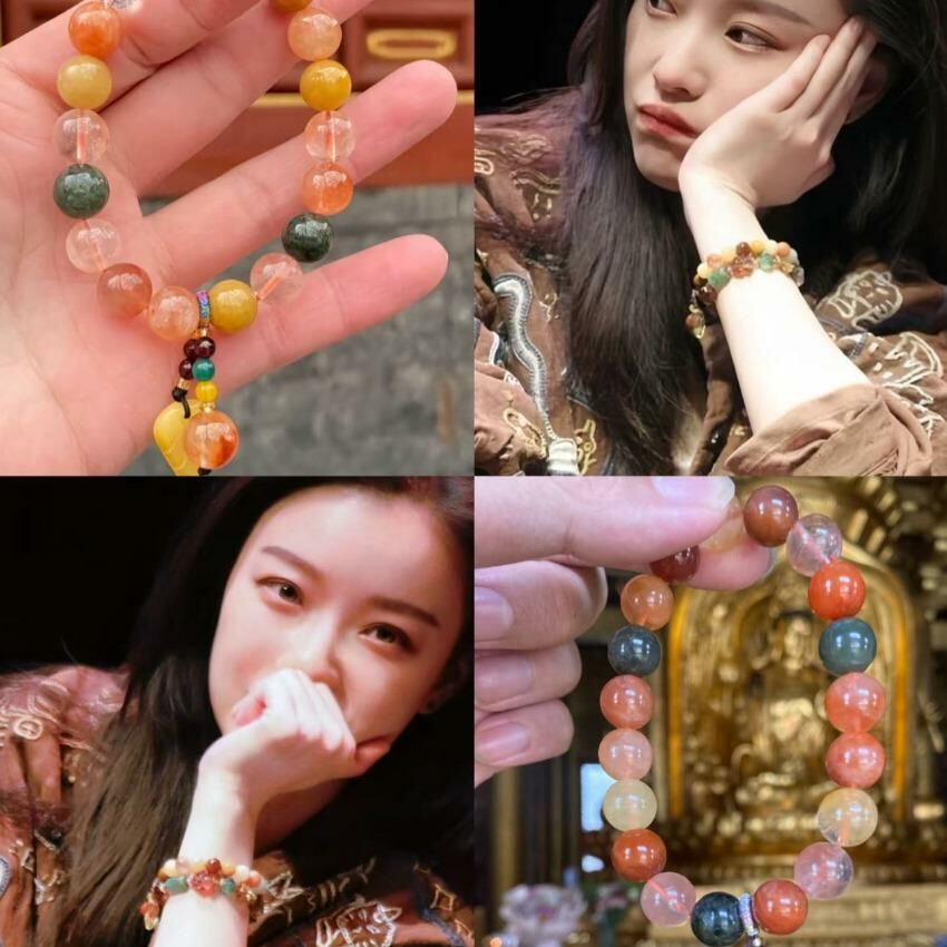 北京雍和宮熱賣款❗❗ 五福多寶（已開光）-M