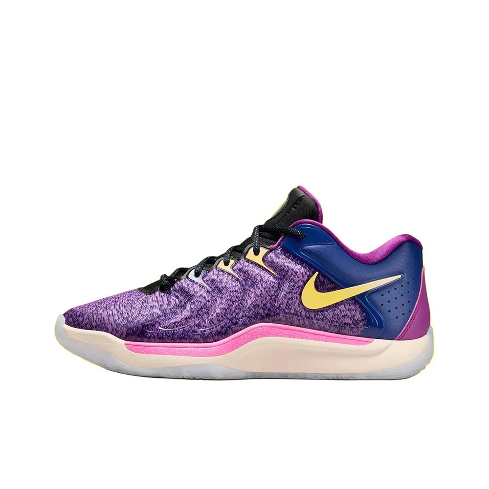 Nike KD 17 Vivid Purple 籃球鞋 藍紫 緩震 氣墊 FJ9488-400
