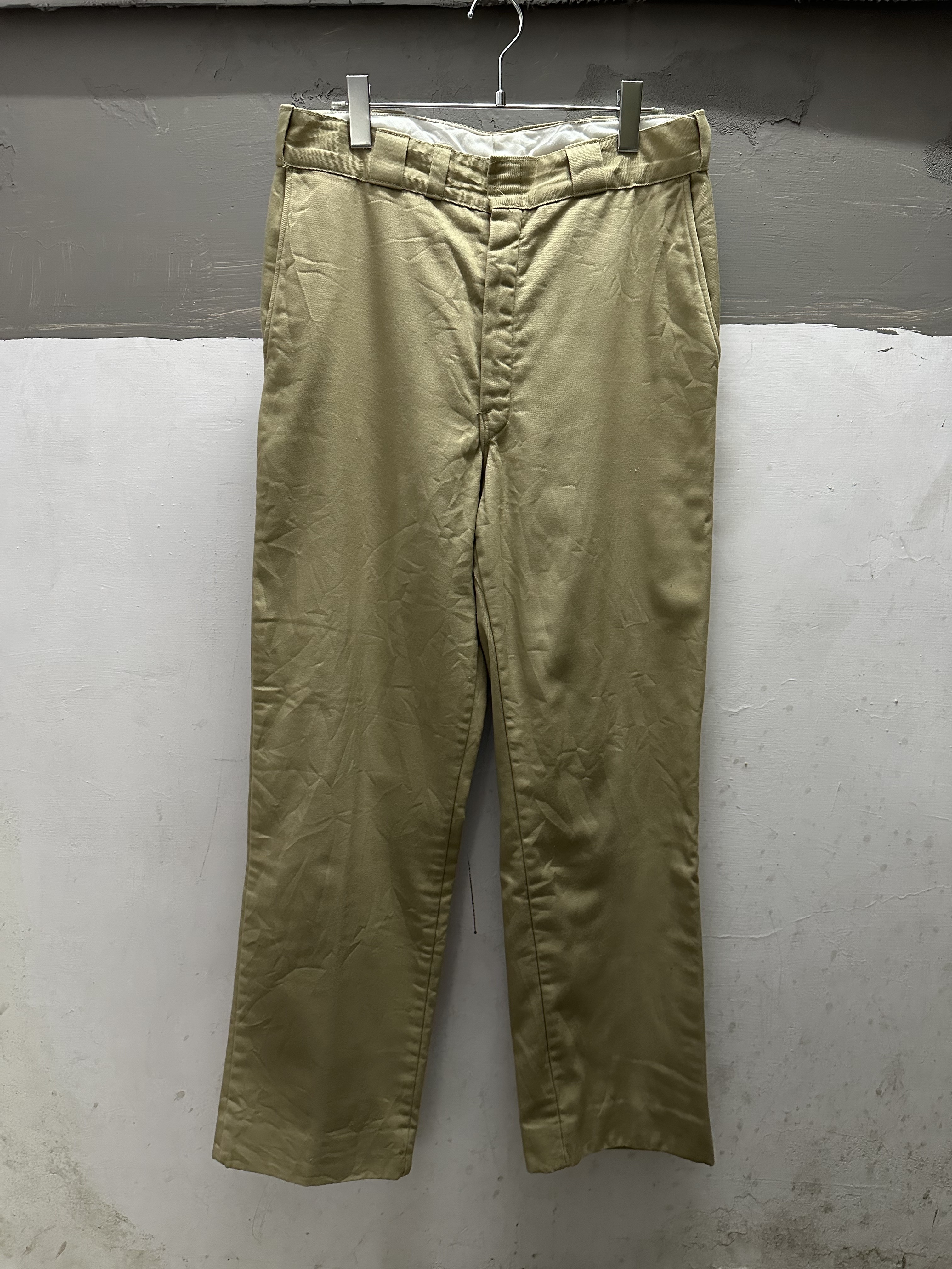 70-80s LL BEAN Winter Work Pants ( W/Liner )※Re-Size