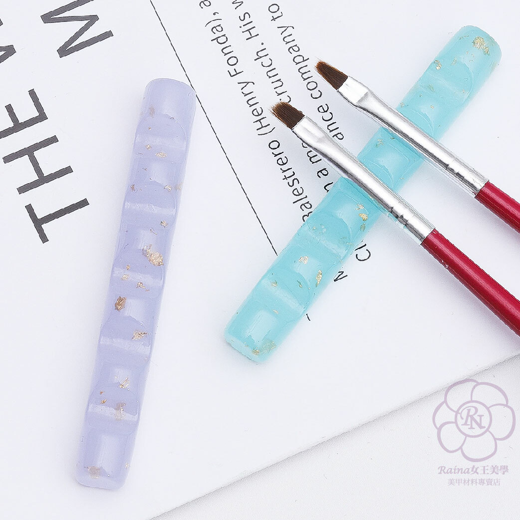 輕巧壓克力筆架