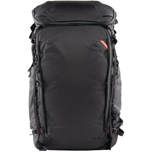PGYTECH OnePro Flex Backpack with Camera Insert L (Space Black, 50L)