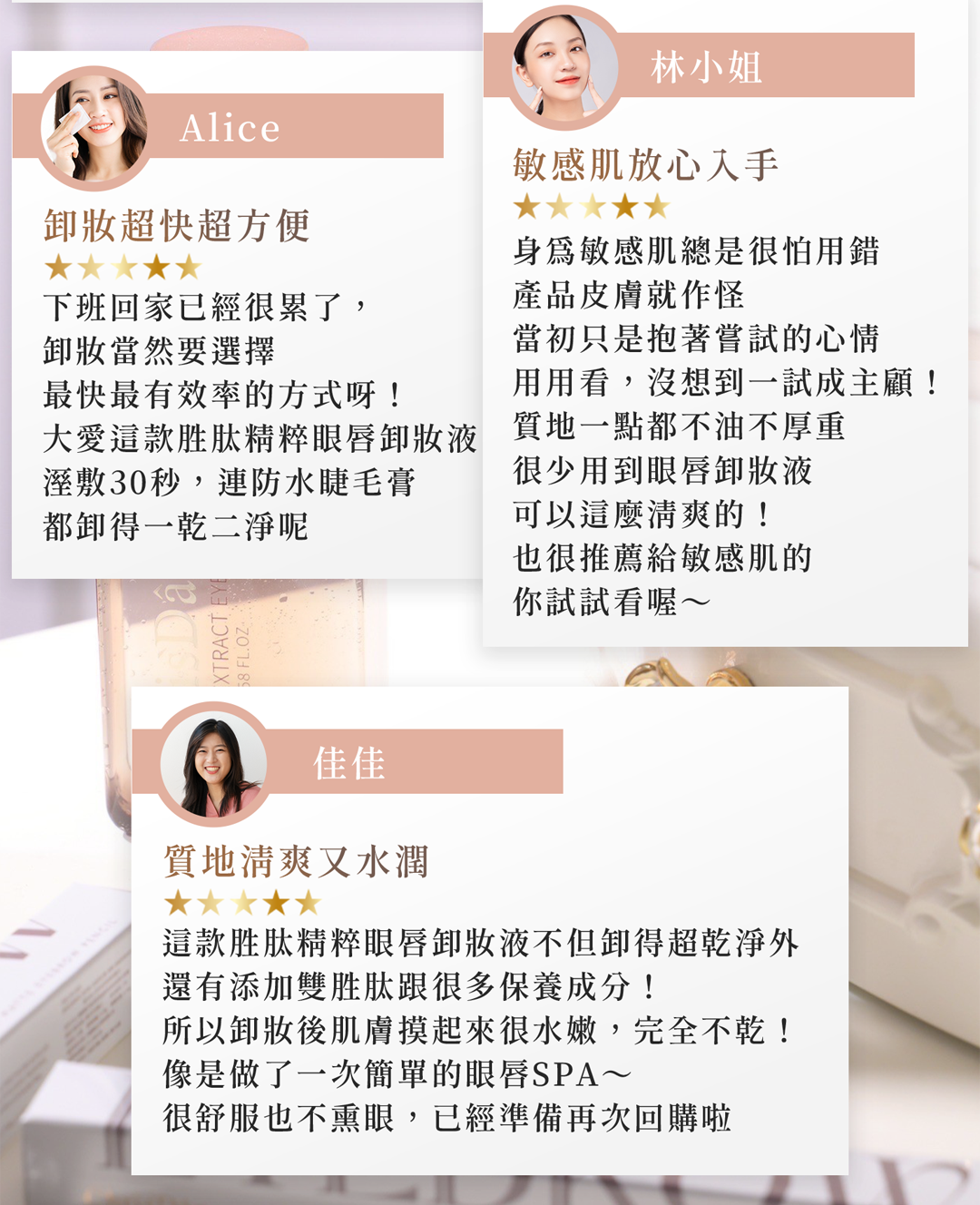 平價保養品,克莉絲丹,香氛,平價香氛,卸妝水,卸妝乳,卸妝油,眼唇卸妝,如何卸妝,防曬卸妝