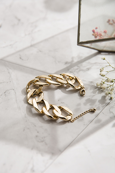 歐美多層環繞手鍊