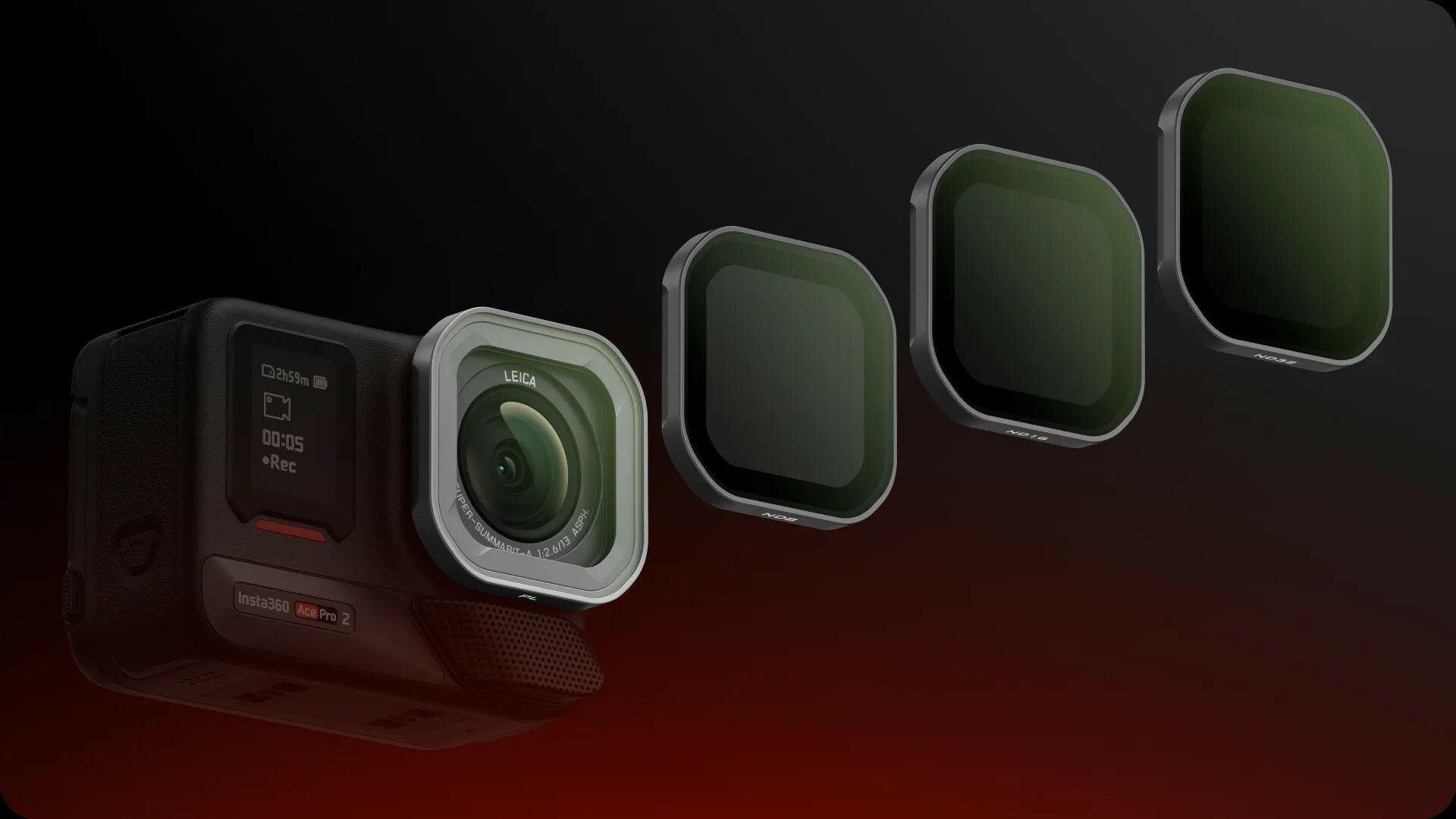 ND濾鏡組展示圖