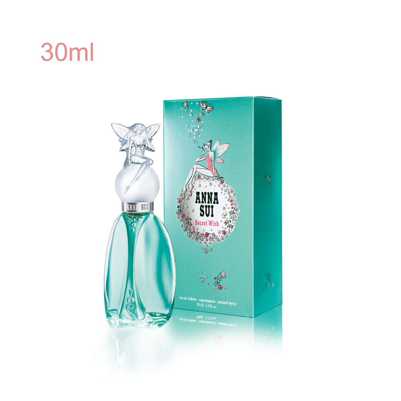 Anna Sui 許願精靈淡香水