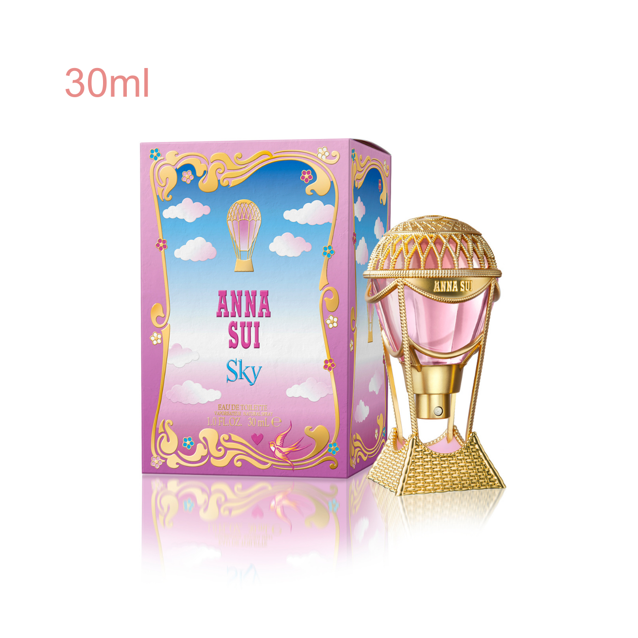 Anna Sui 綺幻飛行淡香水 