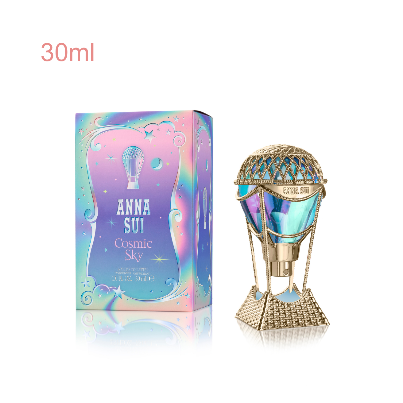 Anna Sui 綺幻星空淡香水 