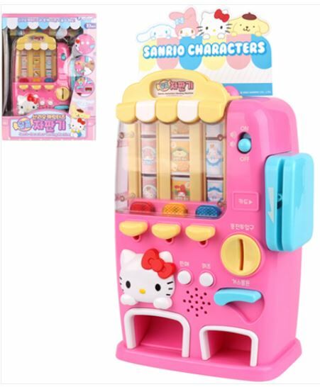 《 三麗鷗 Sanrio 》 甜蜜販賣機
