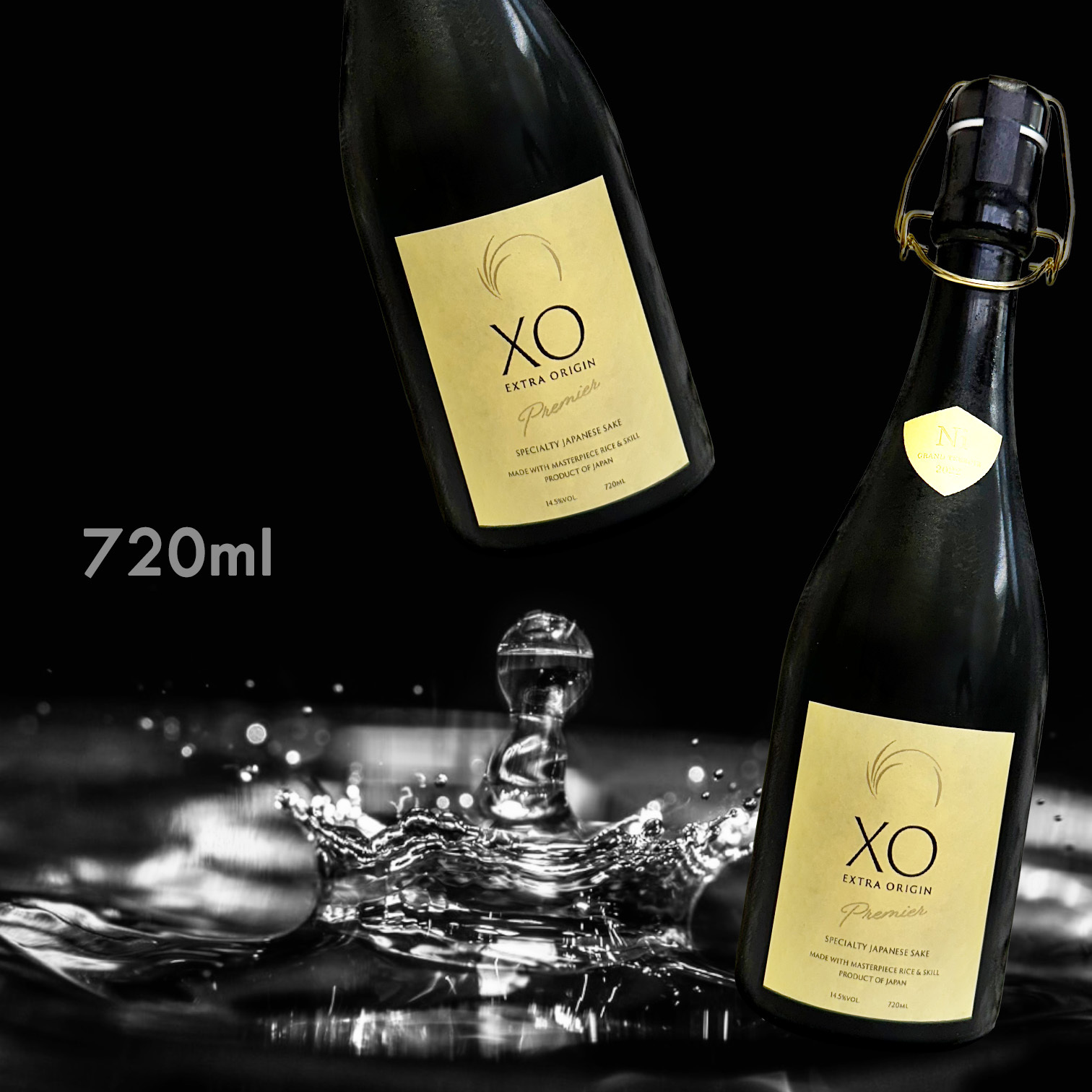 XO Extra Origin Premier Ni 2022 (720ML) (年間限定釀造80本)