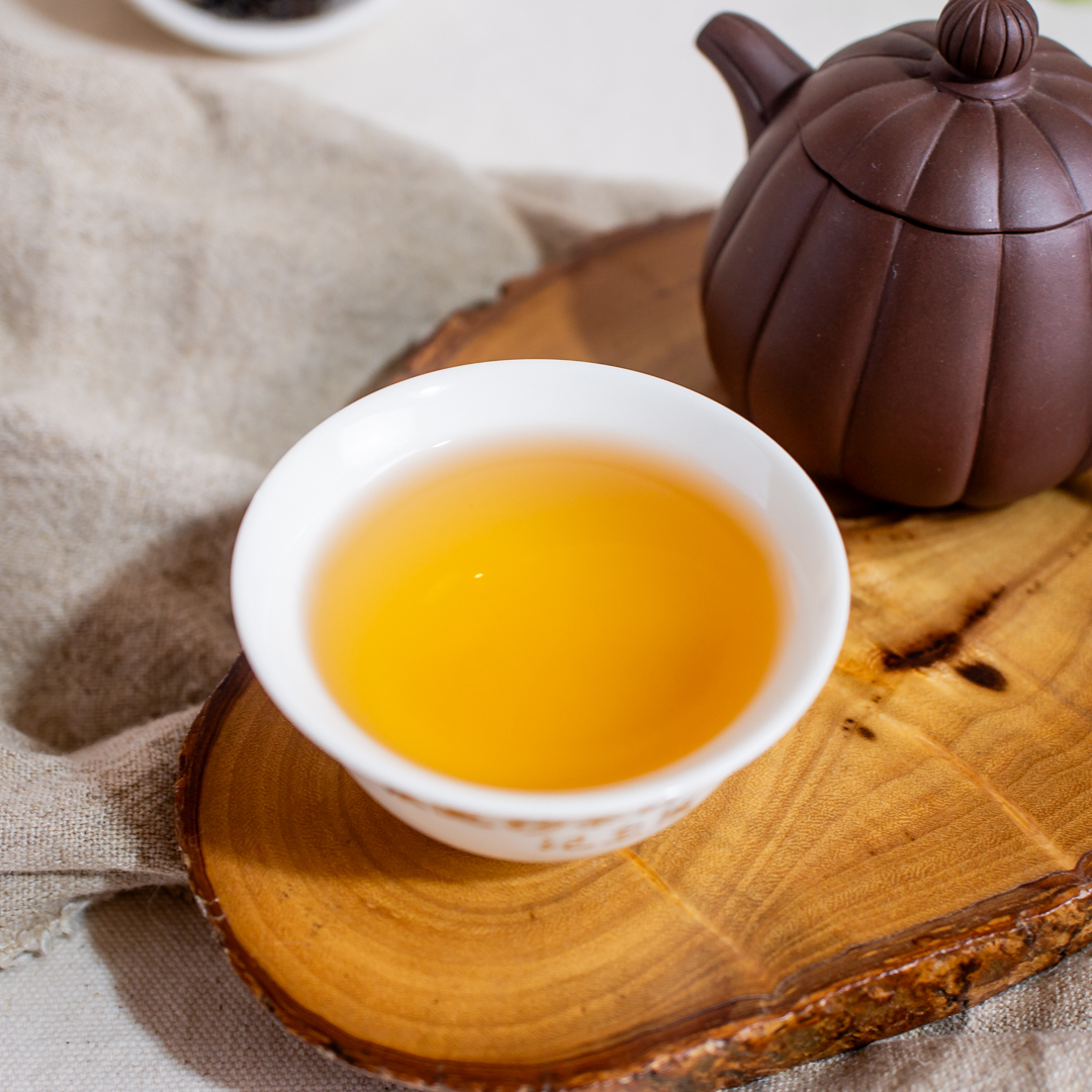 Liouguei Wild Wulong Tea - 2024 Winter