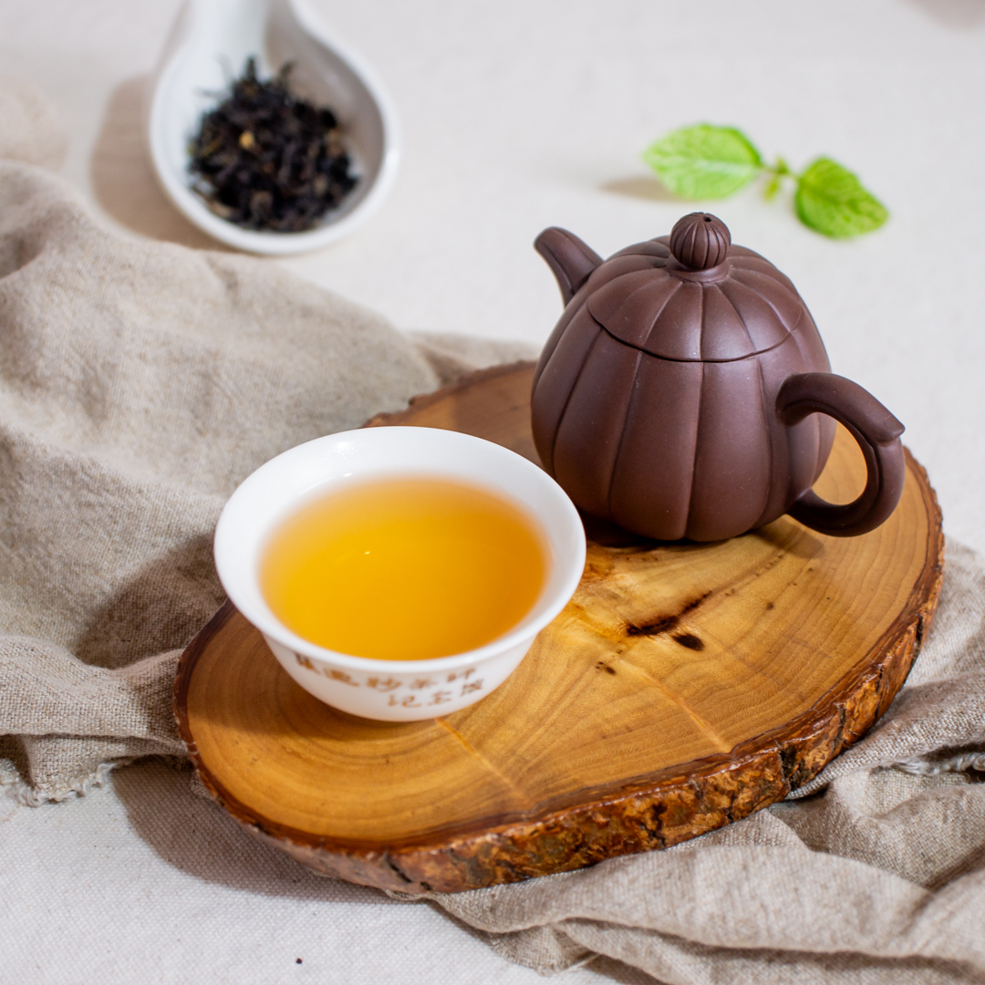 Liouguei Wild Wulong Tea - 2024 Winter