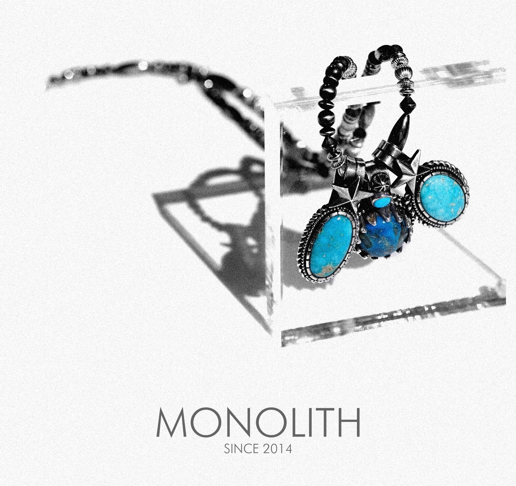 綠松石打印【吊墜】