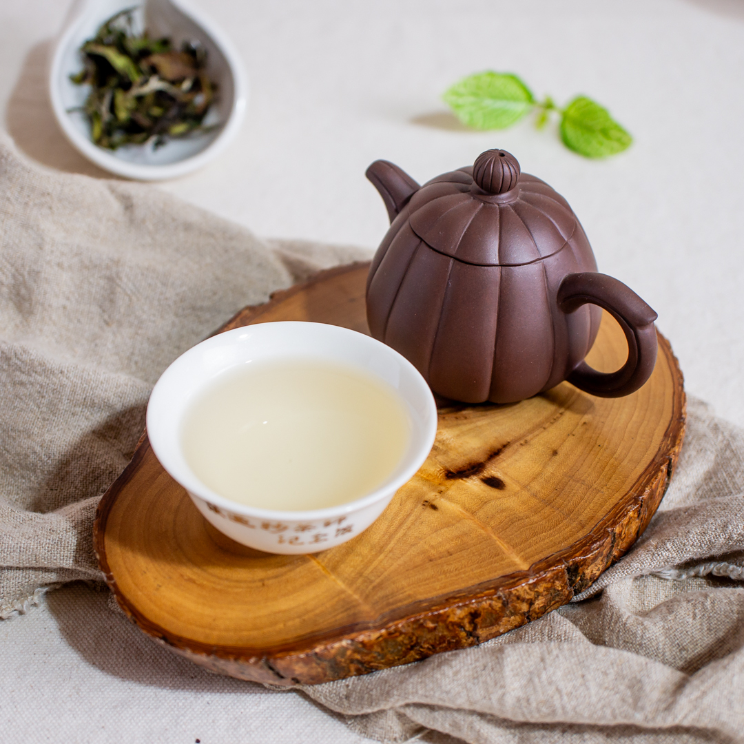 Taiwan Original Mountain White Tea - 2024 Winter